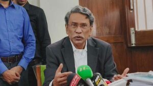 জুলাইয়ের মধ্যে জাতীয় সনদ চূড়ান্ত করার প্রত্যাশা আলী রীয়াজের