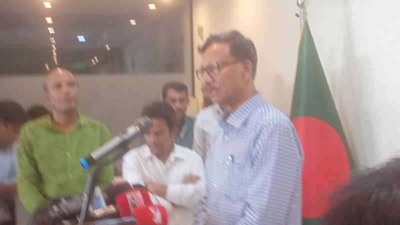 মন্ত্রী পর্যায়ের সম্মেলনে যোগ দিতে যুক্তরাষ্ট্র গেলেন পররাষ্ট্র উপদেষ্টা