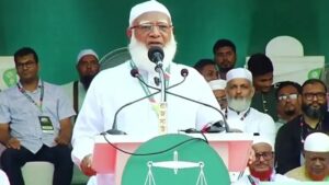 আগামীর বাংলাদেশে আরেকটা লড়াই হবে : জামায়াত আমির