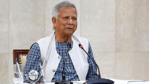 প্রধান উপদেষ্টার মালয়েশিয়া সফরে চারটি চুক্তি ও সমঝোতা সইয়ের প্রস্তুতি