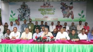 শেখ হাসিনাকে কোনোদিন ক্ষমা করা যাবে না: মির্জা ফখরুল