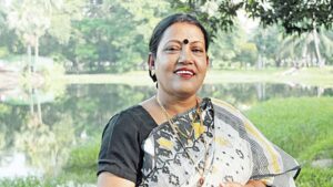 ফরিদা পারভীনের শারীরিক অবস্থার উন্নতি