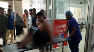 উত্তরায় বিমান বিধ্বস্ত: নারী-শিশুসহ দগ্ধ ২৬ জন জাতীয় বার্নে