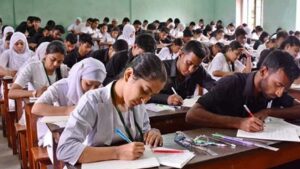 মঙ্গলবারের এইচএসসি পরীক্ষা স্থগিত: তথ্য উপদেষ্টা