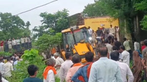 রাজস্থানে স্কুলের ছাদ ধসে ৪ শিশুর মৃত্যু, আহত ১৭