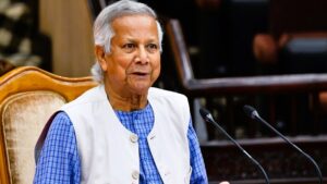 দেশের চামড়াশিল্প নিয়ে আমরা অপরাধ করেছি: প্রধান উপদেষ্টা