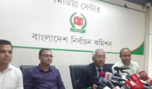 জাতীয় নির্বাচনের রোডম্যাপ ঘোষণা