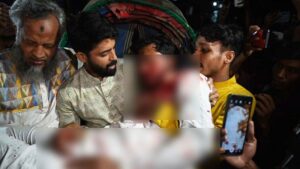 জাতীয় পার্টি কার্যালয়ের সামনে ফের সংঘর্ষ, নুরসহ আহত বেশ কয়েকজন