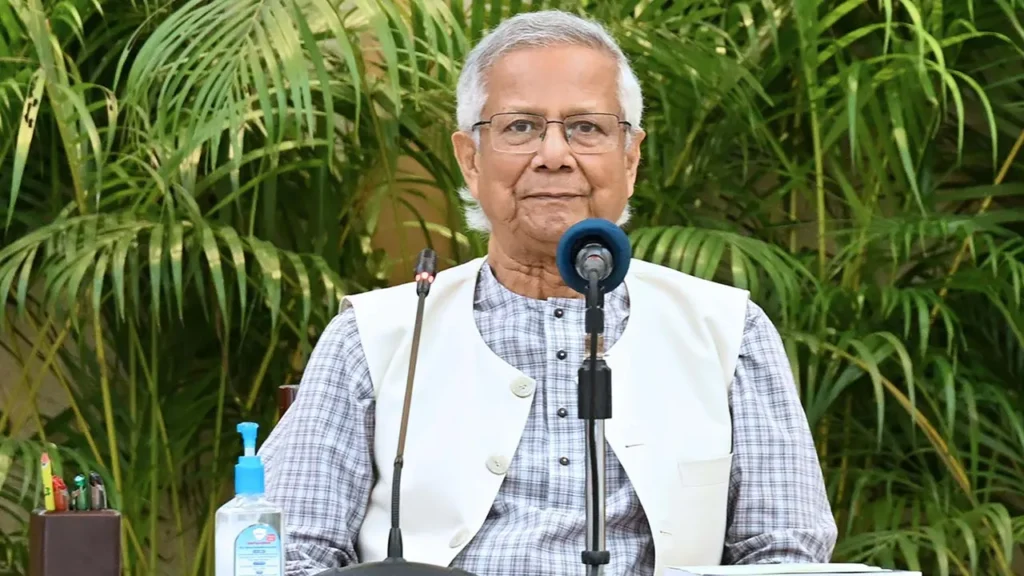 বিদেশে পাচার হওয়া ৪০ হাজার কোটি টাকার সম্পত্তির ‘তথ্য’ প্রধান উপদেষ্টার হাতে