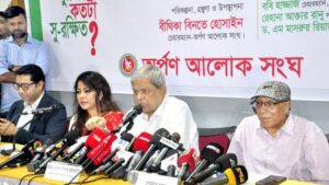 রাষ্ট্রের সিস্টেমটাই হয়ে গেছে ‘দখলের’ : মির্জা ফখরুল