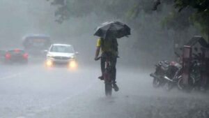 রংপুর, ময়মনসিংহ ও সিলেটে ভারী বৃষ্টির শঙ্কা, ঢাকায় হতে পারে বজ্রবৃষ্টি