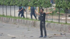 রংপুরে আবু সাঈদ হত্যা : ট্রাইব্যুনালে আনুষ্ঠানিক বিচার শুরু আজ