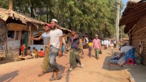 বাংলাদেশে রোহিঙ্গা ঢলের ৮ বছরপূর্তি আজ