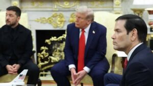 শান্তির জন্য রাশিয়া-ইউক্রেনকে কিছু ভূখণ্ড ছাড় দিতে হবে: যুক্তরাষ্ট্র