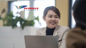 ইউএস-বাংলা এয়ারলাইন্সে চাকরি