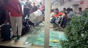 মালিবাগে সোহাগ পরিবহনের কাউন্টার ও মালিকের বাসায় হামলা