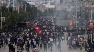 নেপালে সহিংস বিক্ষোভের পর সামাজিক যোগাযোগমাধ্যমের ওপর থেকে নিষেধাজ্ঞা প্রত্যাহার