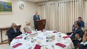 বাংলাদেশে সুষ্ঠু ও অংশগ্রহণমূলক নির্বাচন নিশ্চিতে প্রতিশ্রুতিবদ্ধ ইইউ