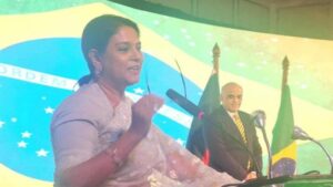 উচ্চাভিলাষী জলবায়ু পদক্ষেপে বাংলাদেশ-ব্রাজিল ঘনিষ্ঠভাবে কাজ করবে: পরিবেশ উপদেষ্টা