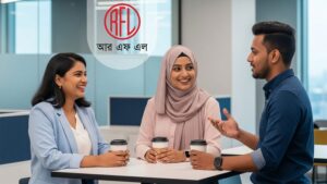 অফিসার পদে লোক নিচ্ছে আরএফএল