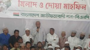 মাজার ভাঙা ও লাশ পুড়িয়ে দেওয়া রাসুলের শিক্ষা নয় : রিজভী