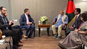 নির্বাচনের জন্য দেশ প্রস্তুত: প্রধান উপদেষ্টা