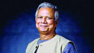 দেশে ফিরছেন ড. ইউনূস