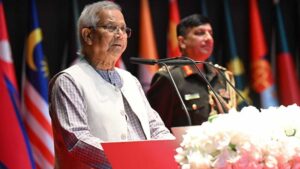 আগামী নির্বাচন নিয়ে জাতি গর্ব করবে : প্রধান উপদেষ্টা