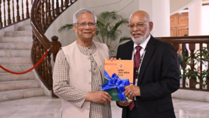 অবশেষে নবম জাতীয় বেতন কমিশনের প্রতিবেদন পেশ