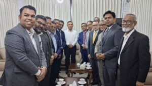 পুঁজিবাজারের উন্নয়নে কাজ করার আশ্বাস দিয়েছেন তারেক রহমান