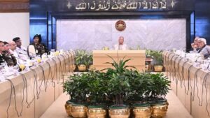 এবারের নির্বাচন ভবিষ্যতের জন্য আদর্শ তৈরি করবে