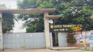 এপেক্স ট্যানারির জমি পুনর্মূল্যায়, দাম বেড়েছে