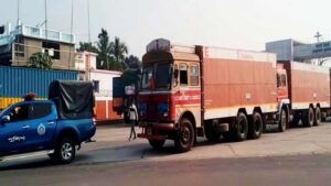 ভারত থেকে দেশে এলো ১২৫ টন বিস্ফোরক