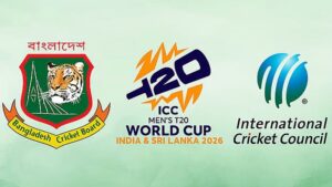 ভারতে গিয়েই বিশ্বকাপ খেলতে হবে বাংলাদেশকে: আইসিসি