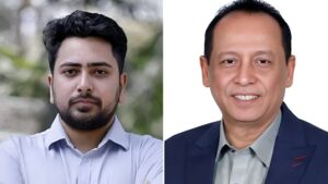 এম এ কাইয়ুমের প্রার্থিতার বৈধতা চ্যালেঞ্জ রিট করেছেন নাহিদ ইসলাম