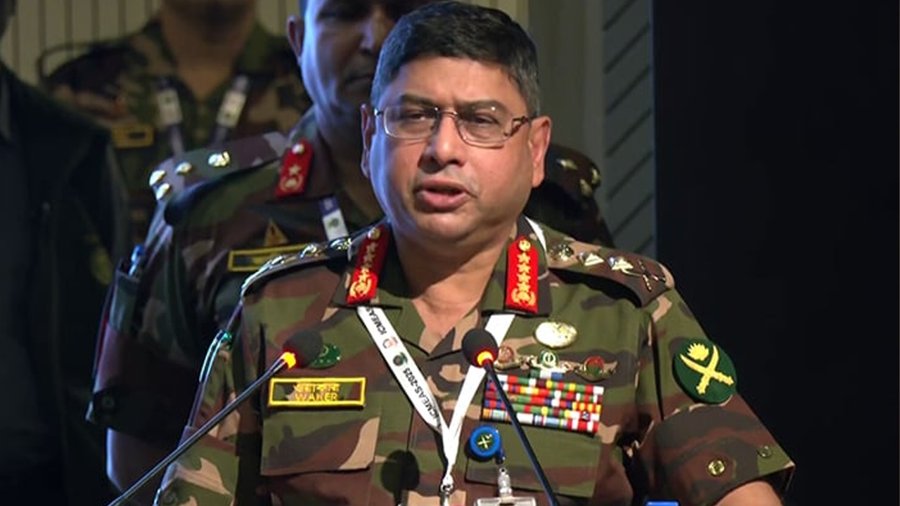 Chief of Army Staff- Tradenews24.com