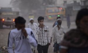 Dhaka air pollution- Tradenews24.com