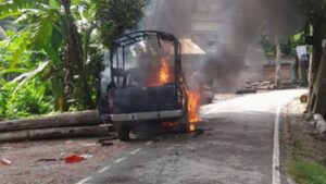 গোপালগঞ্জে নাশকতার ঘটনায় ৭ জন আটক