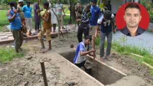 ২ দফায় জানাজা শেষে রাজশাহীতে সমাহিত হবেন পাইলট তৌকির