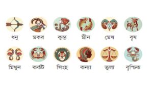 কর্কট রাশি (২২ জুন-২২ জুলাই)