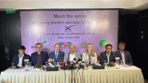 বাংলাদেশে স্টারলিংকের যাত্রা শুরু