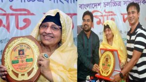 বাচসাস যে সম্মান দিয়েছে তা কখনো ভুলব না: আনোয়ারা