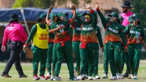 বিশ্বকাপের বাছাইয়ের ম্যাচ খেলবে যেখানে বাংলাদেশ নারীরা