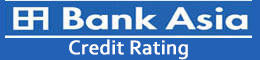 Credit Rating of Bank Asia PLC.