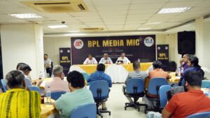 বিপিএল উন্নয়ন: সাংবাদিকদের সঙ্গে বিসিবির মতবিনিমিয়