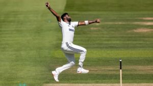 ‘টেস্ট থেকে অবসর নিতে পারেন বুমরাহ’