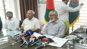 আসন বাগেরহাটে কমছে গাজীপুরে বাড়ছে: ইসি