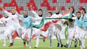 এশিয়া কাপে ইরান শেষ দল