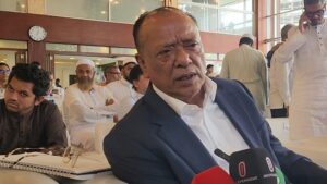 খালেদা জিয়া নির্বাচন করবেন : আবদুল আউয়াল মিন্টু