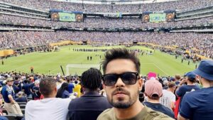 সাদ উদ্দিন দেখলেন ক্লাব বিশ্বকাপের ফাইনাল